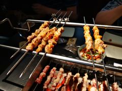 -很久以前羊肉串(中山公园店)