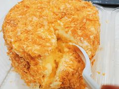 香酥奶酪蛋糕-六贤记(文三店)