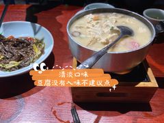 豆腐-北平食府(马鞍山路店)