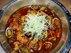 -李子坝梁山鸡(北碚万达五鸡哥店)