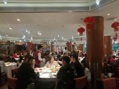 大堂-潮福城大酒楼(湖滨北路店)