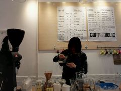 android_upload_pic-COFFEE HOLIC(朝外SOHO店)