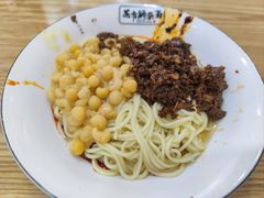 -花市豌杂面(民生路店)