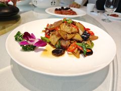 -紫鑫阁饭庄(长安店)