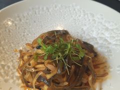 捞汁鱼皮-沈灶河豚宴·河豚融合餐厅(汉中路店)