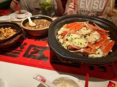 -恭喜上堓砂锅焗·海鲜大排档(闵行龙湖店)