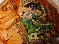 -新白鹿餐厅(松江开元地中海店)