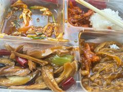 -晓宇盒饭(民安街店)