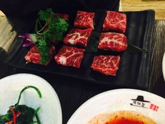 -朴大人炭烤·韩国料理(奥帆中心海尔洲际店)