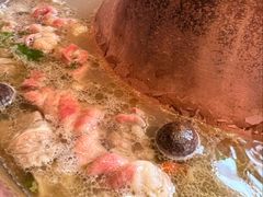 -百草滩羊清水涮羊肉(长城路店)