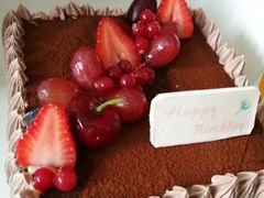 -美丽心情蛋糕(江苏路店)