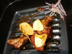 三文鱼腩-德川家日本料理(中关村寰太大厦店)