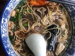 -孙盛兴奥灶面馆·蟹黄面·三虾面(山塘街总店)
