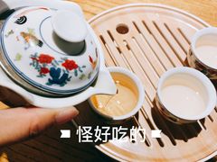 -潮粥荟·潮汕砂锅粥(朝阳大悦城店)