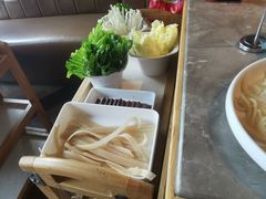 蔬菜拼盘-大喜牛鲜牛肉火锅(营迹路店)