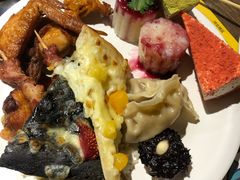 -好伦哥比萨烤肉自助(马家堡店)