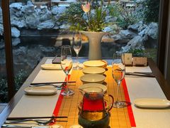 -鲤院·新中式美学·庭院餐厅(夫子庙店)