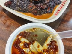 蓝氏黑米肉粽-蓝氏钟楼肉粽