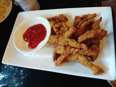 酥肉现炸-蜀九香火锅(九眼桥店)