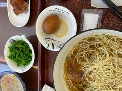 -百年老字号·观振兴蟹黄面·三虾面·苏式面(观前街富仁坊巷店)