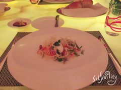 -上海和平饭店-华懋阁 The Cathay Room