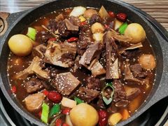 -锅十二涮肉馆·鞭蛋锅