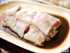 叉烧烧鹅肠-堂记肠粉专门店