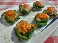 蟹黄墨鱼饼-龙桥私厨·姜花菊花过桥鱼·顺德菜(容桂店)