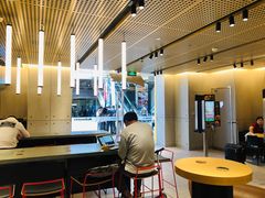 -麦当劳(龙阳路店)