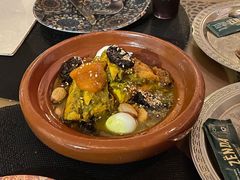 -Restaurante Palacio Andaluz Teteria Almona