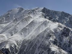 -祁连山·岗什卡雪峰景区