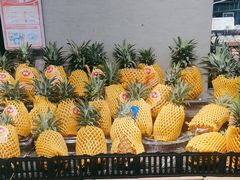 -盒马鲜生(馥邦国际店)