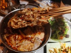 -二发烧烤(亚麻厂店)