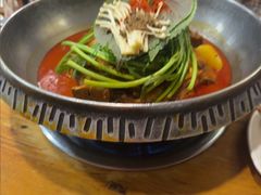 -喇喇排骨火锅·传统韩式脊骨汤(望京西园总店)