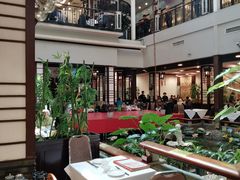 大堂-广州酒家(文昌总店)