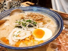 豚骨叉烧面-鹅喜粤·广州味·点心·烧鹅(长隆店)