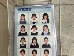 -天真蓝照相馆(五角场百联又一城店)