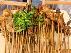 -86烧烤 | 江湖菜(石人总店)