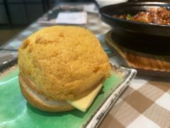 冰火菠蘿油-新大咀港式茶餐厅(宝山万达店)