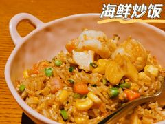 -甜阿姨·天台花园私房菜(万松园店)