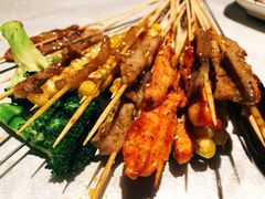 -串大叔炭火烤串·鸡西大冷面刀削面(总店)