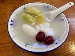 细姨手工鸭母捻-一心甜汤(丹凤街店)