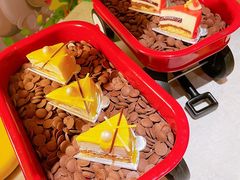 -咖啡苑自助餐厅·中国大饭店