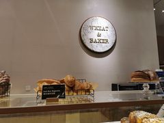 -WHEAT&BAKER-麥(凯德来福士店)