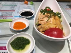 海南鸡-滕记星发餐室·新加坡菜(巨鹿路店)