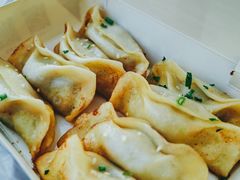 牛肉鍋貼-小姜锅贴(凤凰街店)