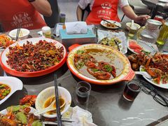 -盱眙虾神於氏龙虾(夫子庙红街店)