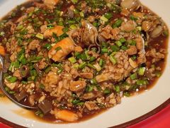 -悦海·家宴·冰花皮皮虾大锅贴(宝龙店)