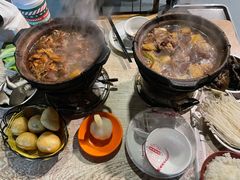 鸡公煲-范贤光鸡公煲(平乐园总店)
