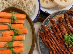 -王婆乔鲜鱼自助火锅(蜀汉路店)